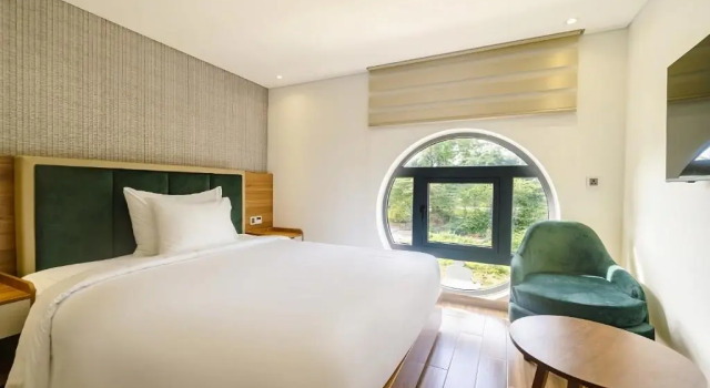 Двухместный номер Deluxe The Tahiti Beach Hotel