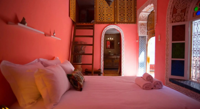 Riad Safir, Prenota Hotel Meknes Medina Meknes