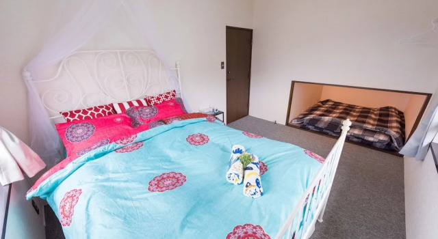 Коттедж Deluxe Papillon Paradis Hakone