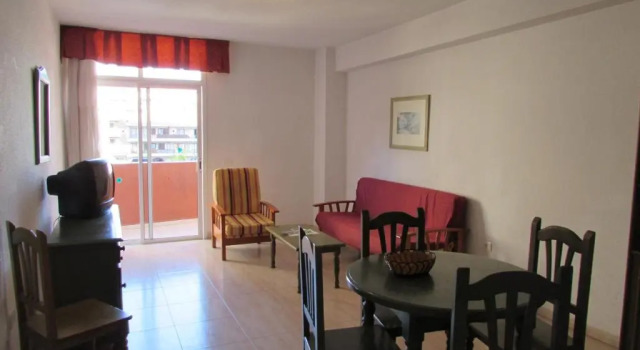 Апартаменты с 2 комнатами Apartamentos Alta