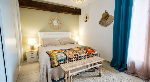 Chateau Saint Martin de Graves, Rezervasyon Tatil Evi Pézenas Hérault