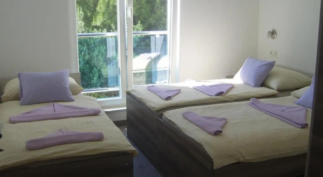 Апартаменты с 2 комнатами Apartments Villa Erik