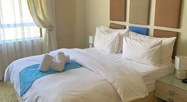 Camera Luxury Hotel Thule