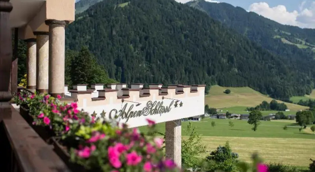 Номер Superior Hotel AlpenSchlössl