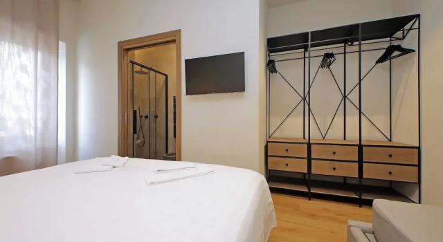 Номер Comfort The Place Gallia - New Guesthouse San Giovanni- self check-in -near metro