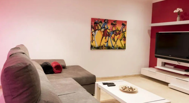 Duplex Serreria Apartment, Забронировать Апартаменты/квартира Пуиг 