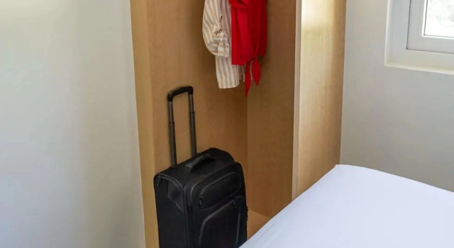 Standard- firedobbelt værelse Ibis Hermosillo