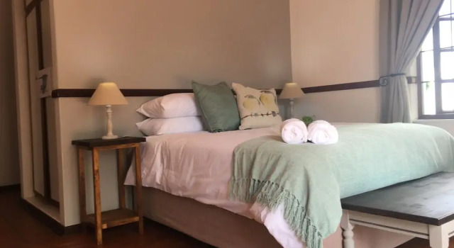 Двухместный номер Deluxe Cuckoos Nest Guest House
