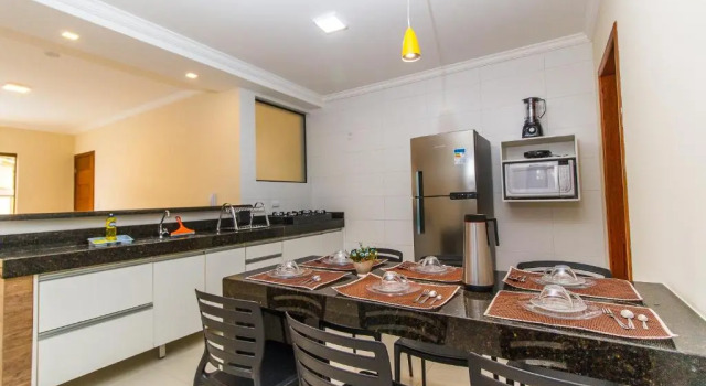 Residencial João e Maria - Aptos 03 quartos, Забронировать Отель Отели штата Баия с бассейном, Бассейн