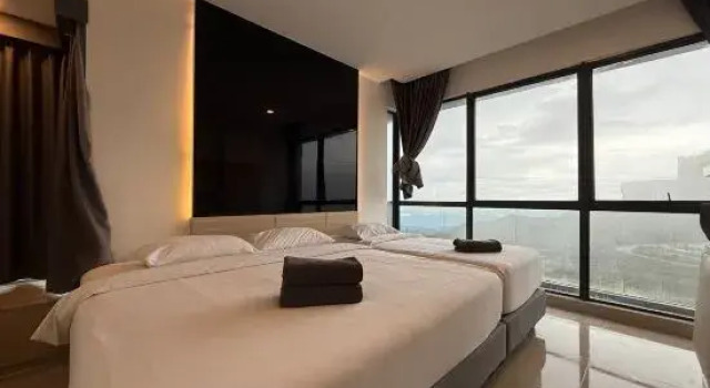 Люкс Premium с 3 комнатами QUINCE HOME GRAND ION DELEMEN GENTING HIGHLANDs