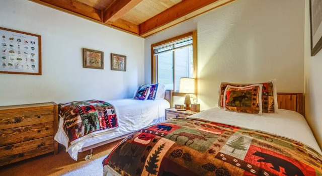 Апартаменты < 1 Mi to North Star Resort: Condo w/ Balcony