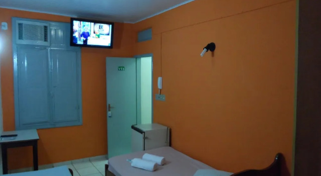 Двухместный номер Standard Hotel Avenida