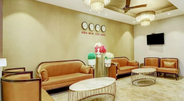 Capital O 28086 Sindhura Grand