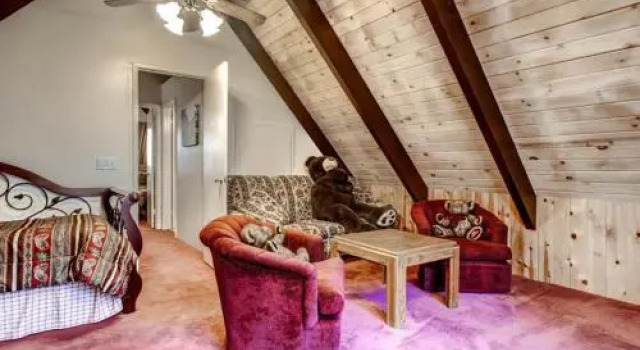 Skyline Retreat, Забронировать Апартаменты/квартира Отели Йосемити-Уэст с парковкой, Парковка