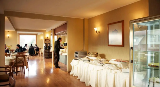 Четырёхместный номер Standard Park Inn by Radisson Puerto Varas