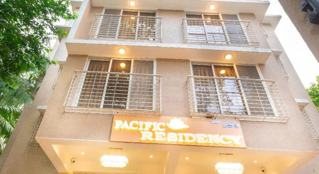 Hotel Pacific Residency