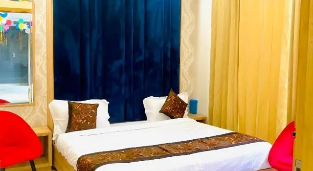 Hotel Diamond Villa Amritsar, Rezervovat Hotel Hotely v Punjab s parkováním, Parkování