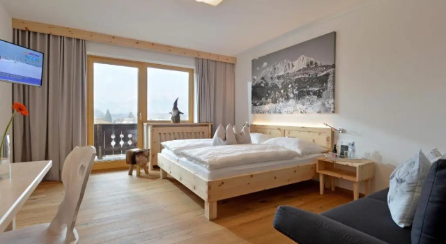 Номер Deluxe Haus Central