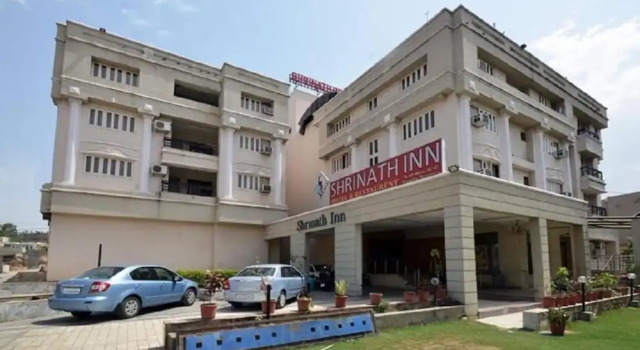 Hotel Shrinathinn, Book Hotel Nathdwara Rajasthan
