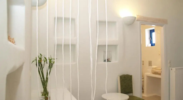 Двухместный номер Deluxe Vincenzo Family Rooms