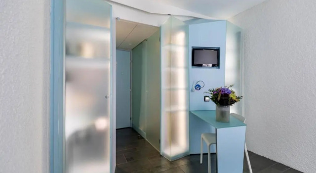 Одноместный номер Hotel Cristal Design