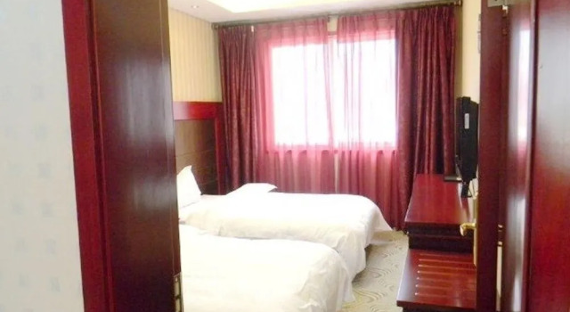 Xiyue International Hotel - Huashan, Prenota Hotel Hotel a Shaanxi con parcheggio, Parcheggio