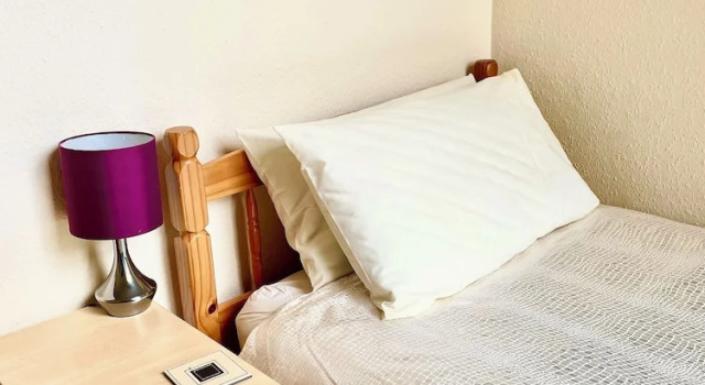 Одноместный номер Standard с видом на сад Carlton House Guesthouse