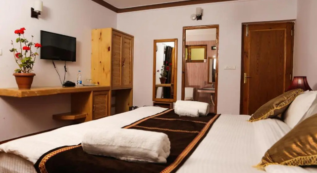 Номер Deluxe Hotel Natures Land