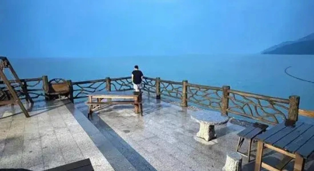 Shili Chunfeng Seaview Homestay, Забронировать Отель Отели Ляньюньган с парковкой, Парковка