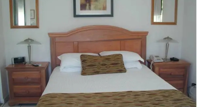 Апартаменты Numero Uno Beach Apartments