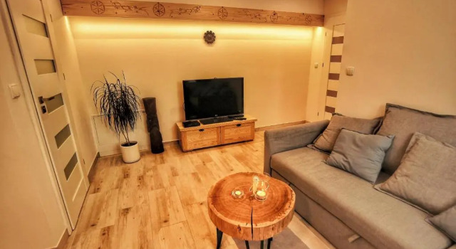 Студия Apartament Tatrzańska Leluja