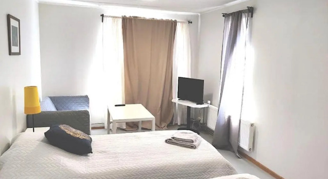 Номер Deluxe Reipas Accommodation