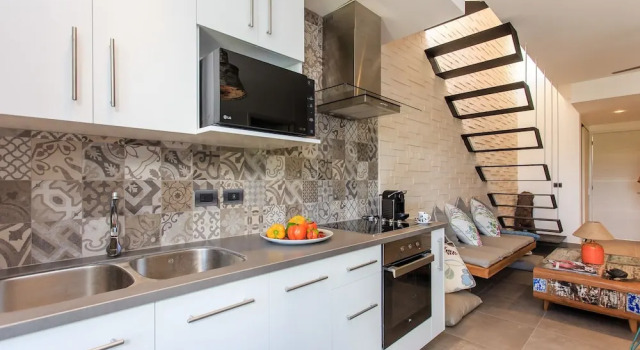 Апартаменты с 2 комнатами с балконом Brand New Apartment Tulum with Private Rooftop