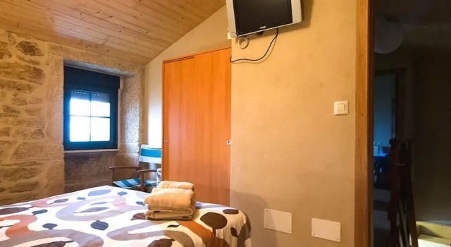 107556 House In Mazaricos, Prenota Casa vacanze  