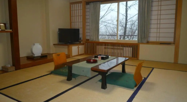Номер Standard Shiga Kogen Hotel Shiga Sunvalley