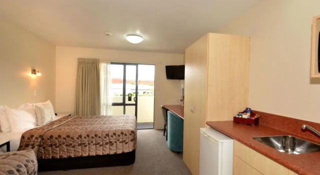 Двухместный номер Standard Bella Vista Motel Mosgiel