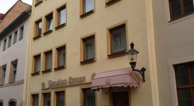 Pension Krone, Забронировать Отель Фрайберг 