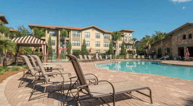 Bp614cp - 3 Bed Condo in the Bella Piazza Community, Book Hotel Hoteller i Four Corners med pool, Swimmingpool