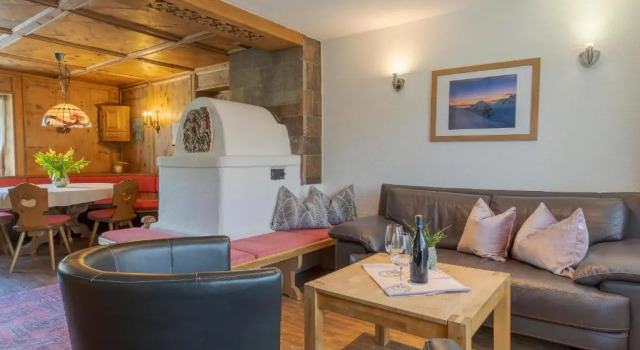 Апартаменты Superior Apartmenthaus Rabitschhof