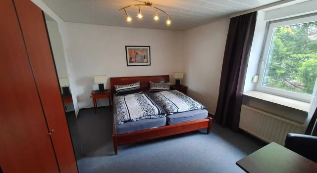 Номер Standard Hotel Jungmann