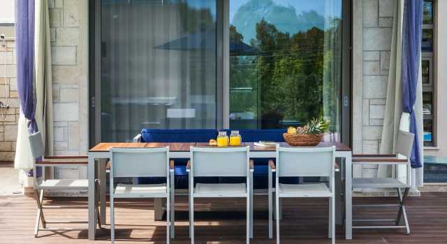 Вилла W Villas Halkidiki