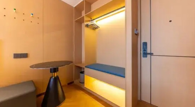 Люкс LanMei Hotel（Zhongshanlin Branch）
