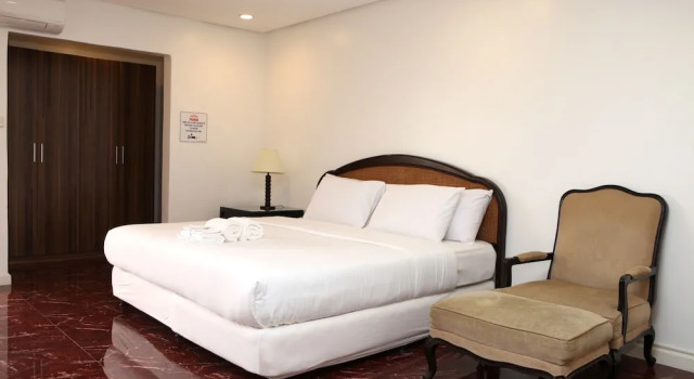 Номер Standard с балконом Centtro Residences