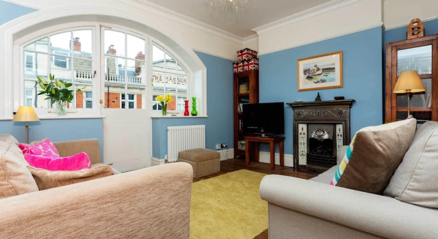 Riverside Mansions, Забронировать Отель Отели Англии 3 звезды, 3*