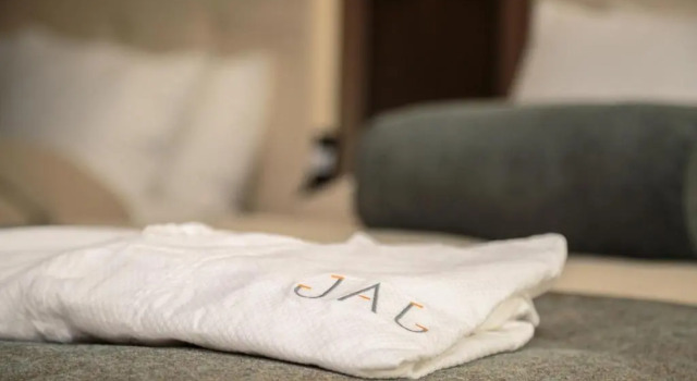 Четырёхместный номер Standard JAG Boutique Hotel