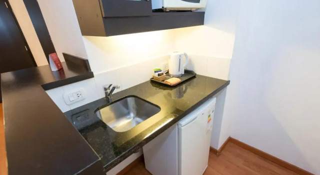 Люкс Urquiza Apart Hotel & Suites