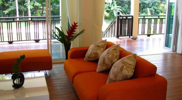 The Hillside Villa of Krabi