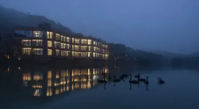 Dusit Thani Mogan Mountain Huzhou, Rezervați Hotel Hoteluri SPA în Huzhou, SPA
