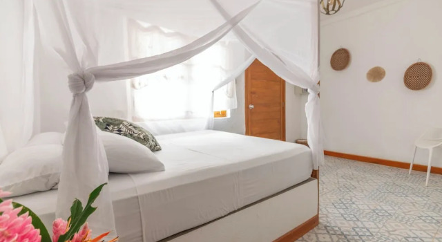 Номер Economy Casa del Pavo Real Boutique Hotel Yoga & Spa