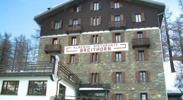 Hotel Breithorn